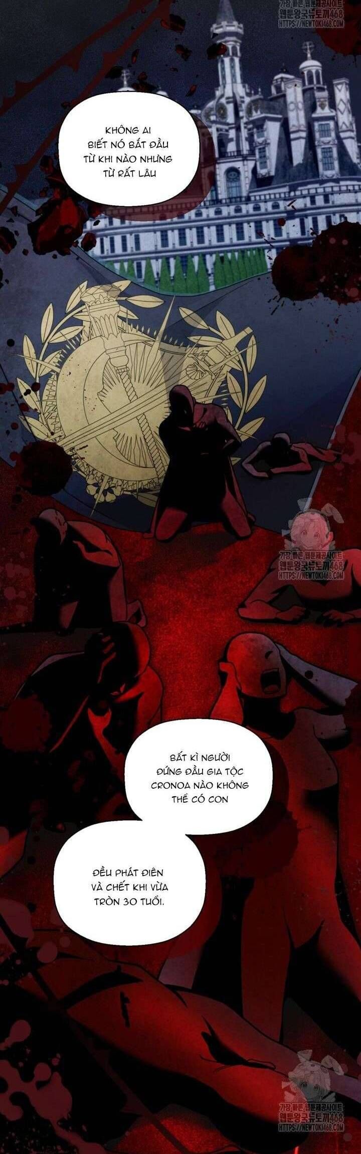 Bệ Hạ, Xin Hãy Quên Tôi Đi Chap 20 - Next Chap 21