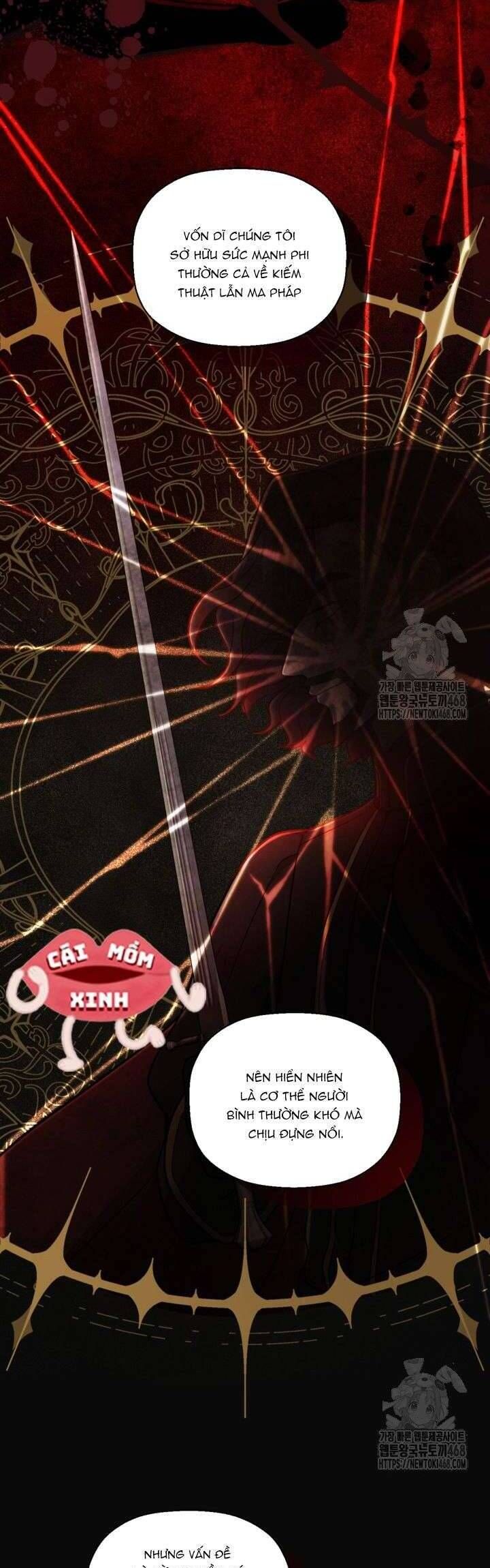 Bệ Hạ, Xin Hãy Quên Tôi Đi Chap 20 - Next Chap 21