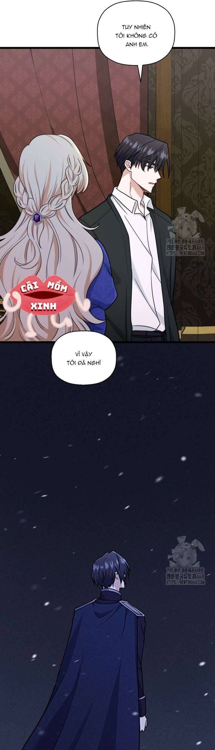 Bệ Hạ, Xin Hãy Quên Tôi Đi Chap 20 - Next Chap 21