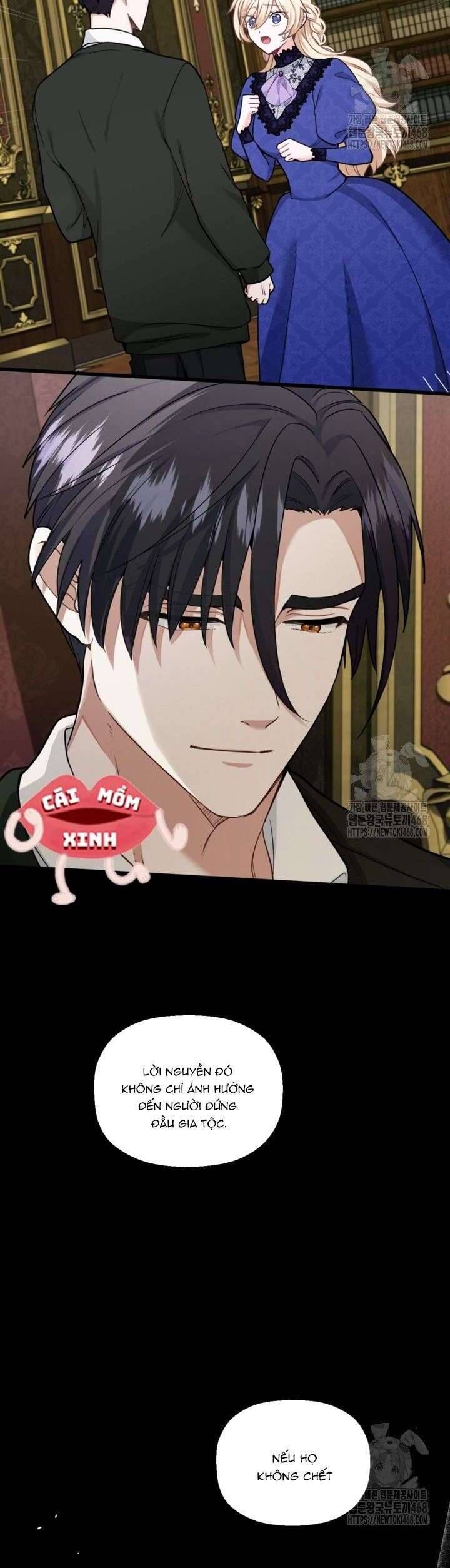 Bệ Hạ, Xin Hãy Quên Tôi Đi Chap 20 - Next Chap 21