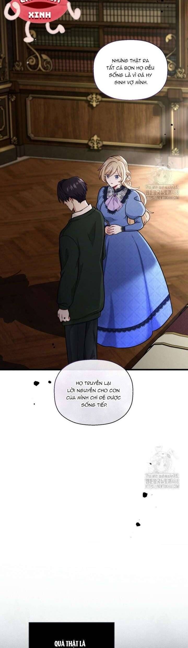 Bệ Hạ, Xin Hãy Quên Tôi Đi Chap 20 - Next Chap 21