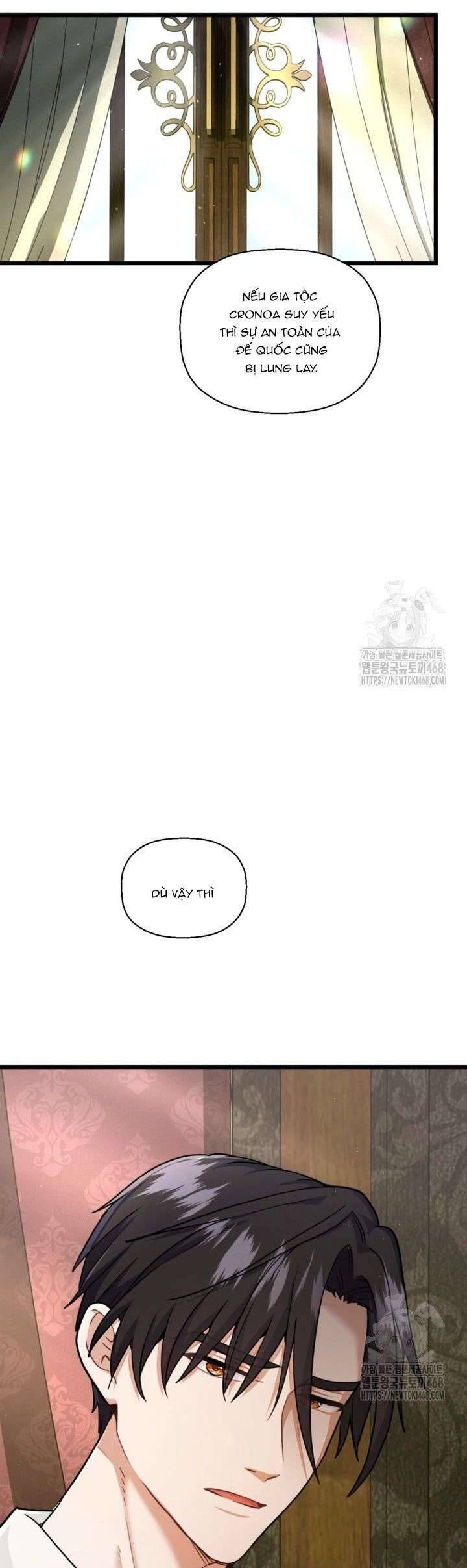 Bệ Hạ, Xin Hãy Quên Tôi Đi Chap 20 - Next Chap 21