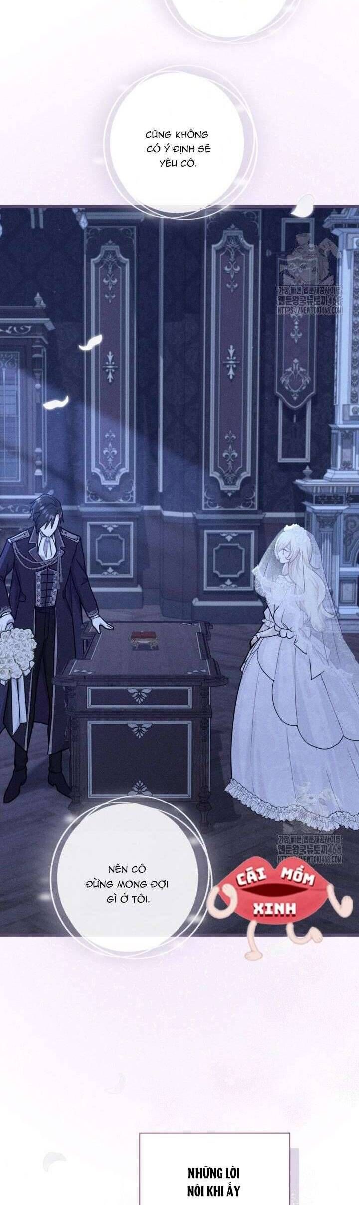 Bệ Hạ, Xin Hãy Quên Tôi Đi Chap 20 - Next Chap 21