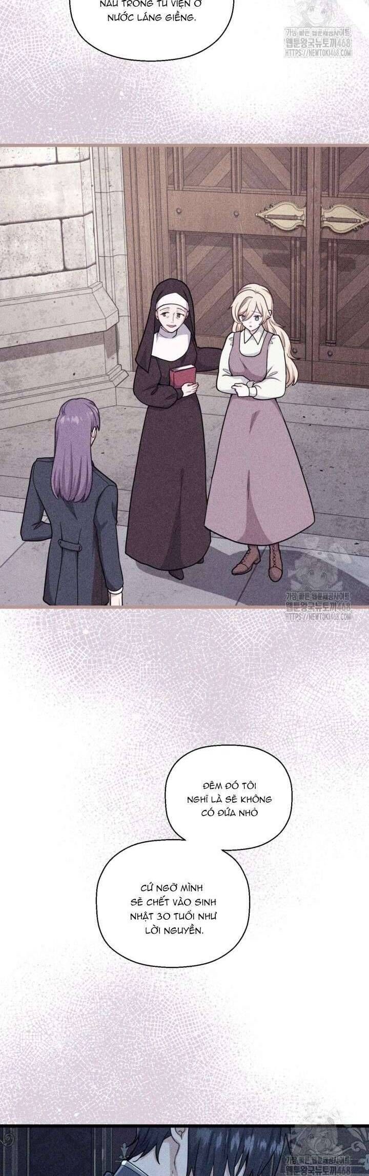 Bệ Hạ, Xin Hãy Quên Tôi Đi Chap 20 - Next Chap 21