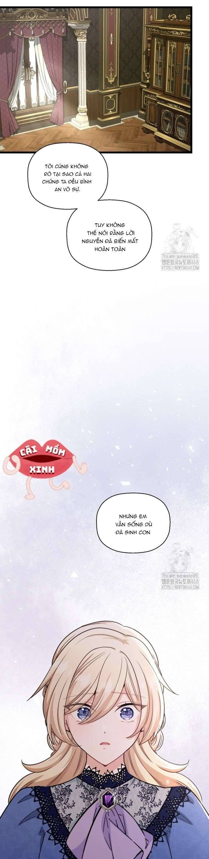 Bệ Hạ, Xin Hãy Quên Tôi Đi Chap 20 - Next Chap 21