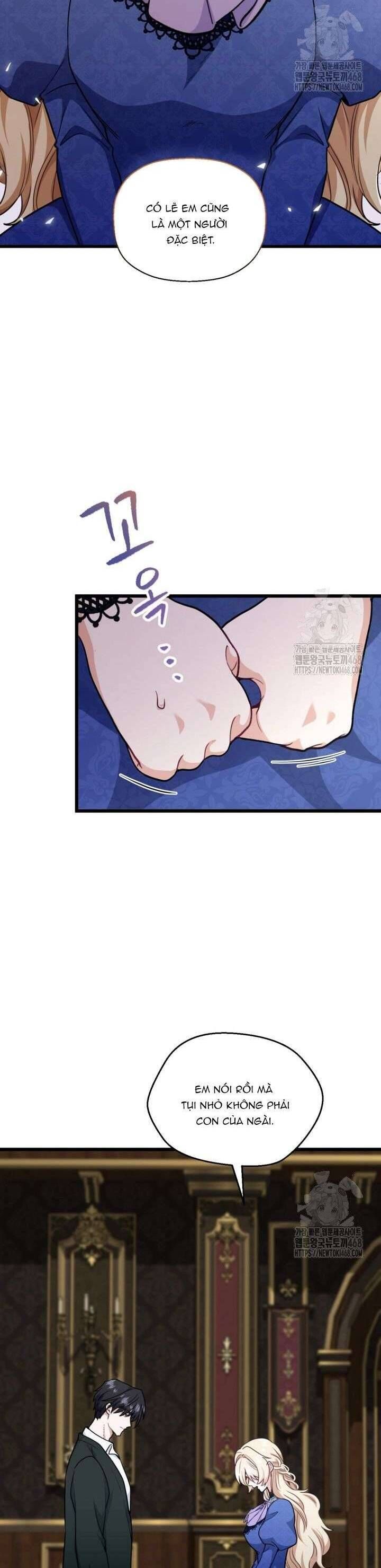 Bệ Hạ, Xin Hãy Quên Tôi Đi Chap 20 - Next Chap 21