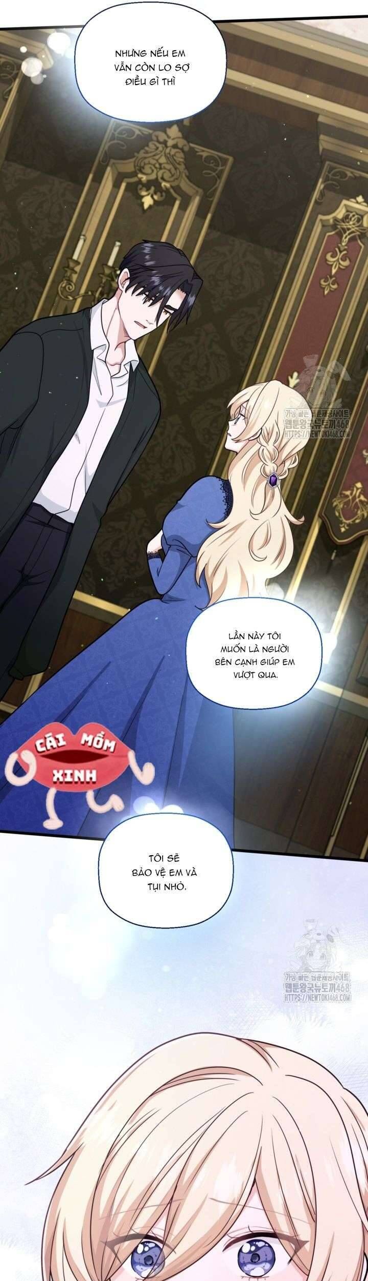 Bệ Hạ, Xin Hãy Quên Tôi Đi Chap 20 - Next Chap 21