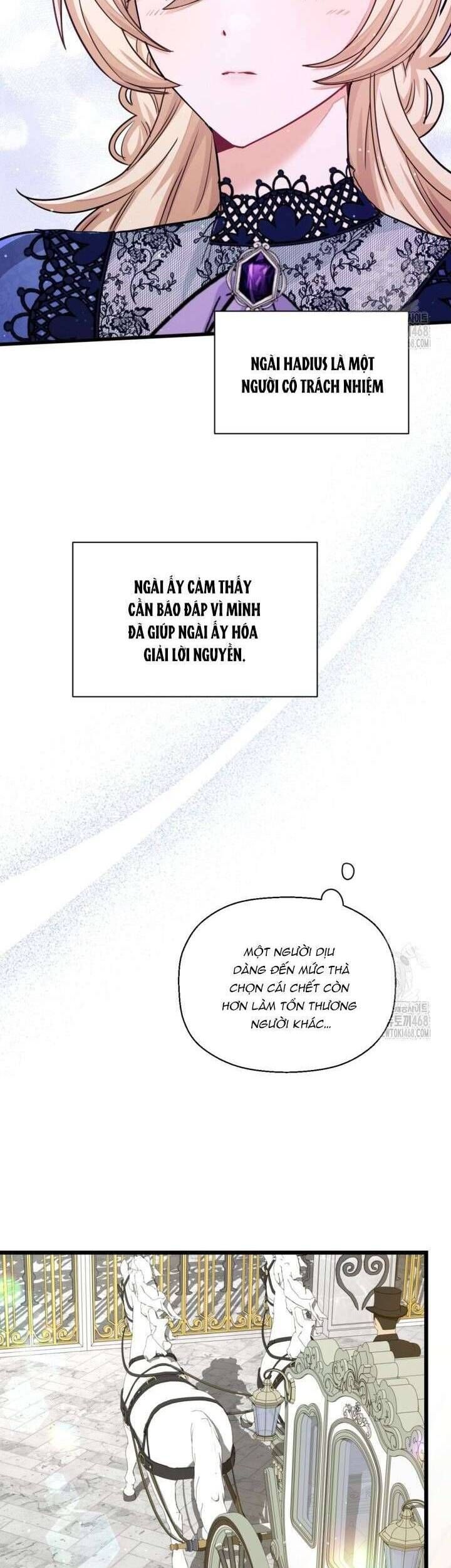 Bệ Hạ, Xin Hãy Quên Tôi Đi Chap 20 - Next Chap 21