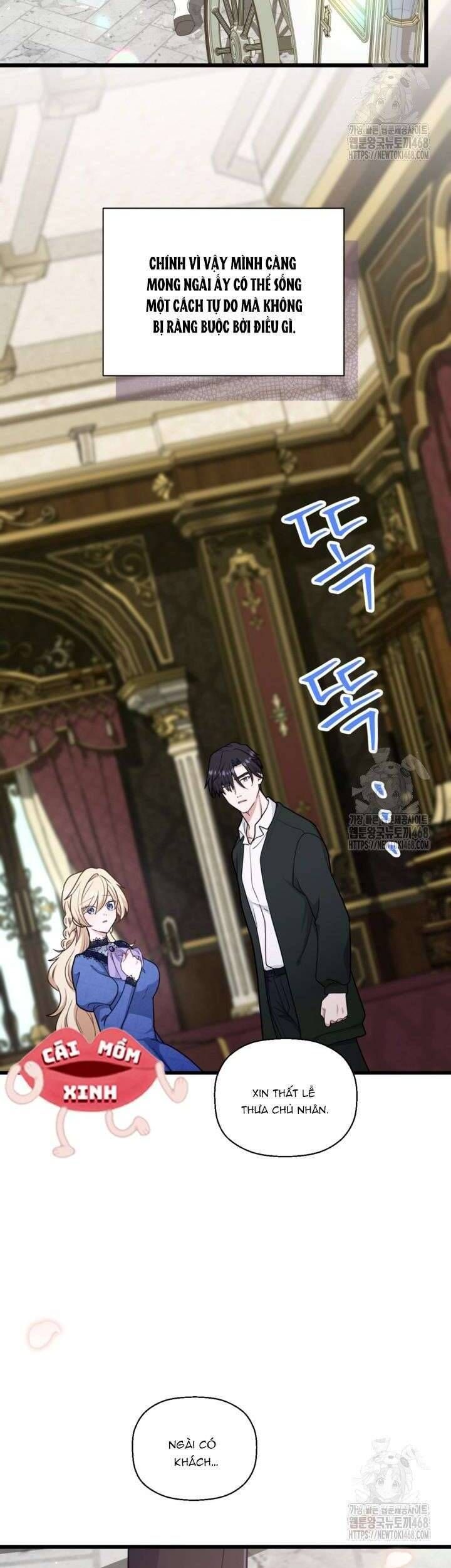 Bệ Hạ, Xin Hãy Quên Tôi Đi Chap 20 - Next Chap 21