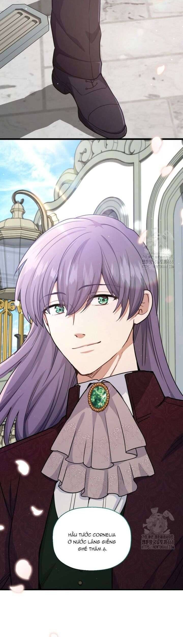 Bệ Hạ, Xin Hãy Quên Tôi Đi Chap 20 - Next Chap 21