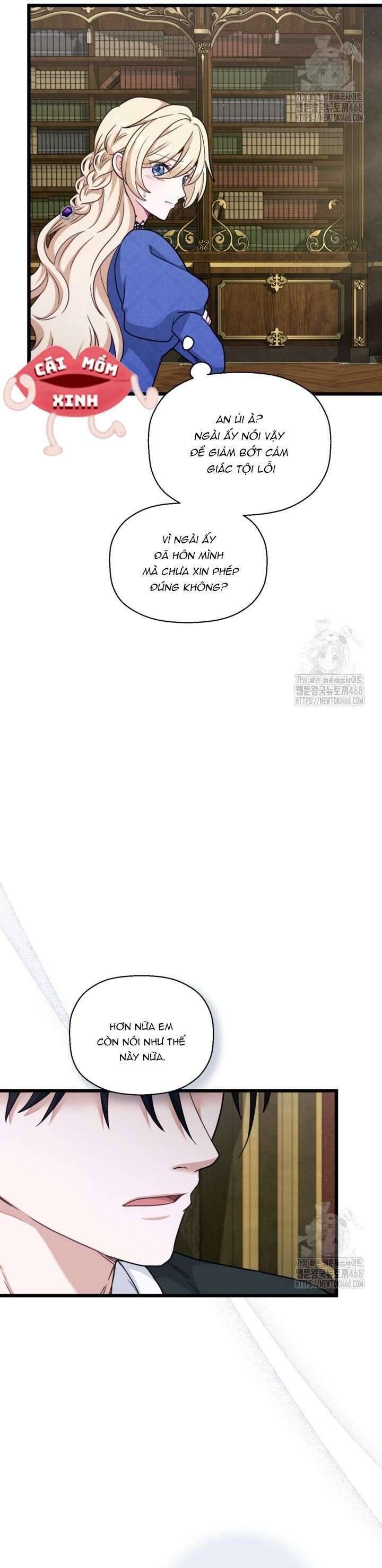 Bệ Hạ, Xin Hãy Quên Tôi Đi Chap 20 - Next Chap 21