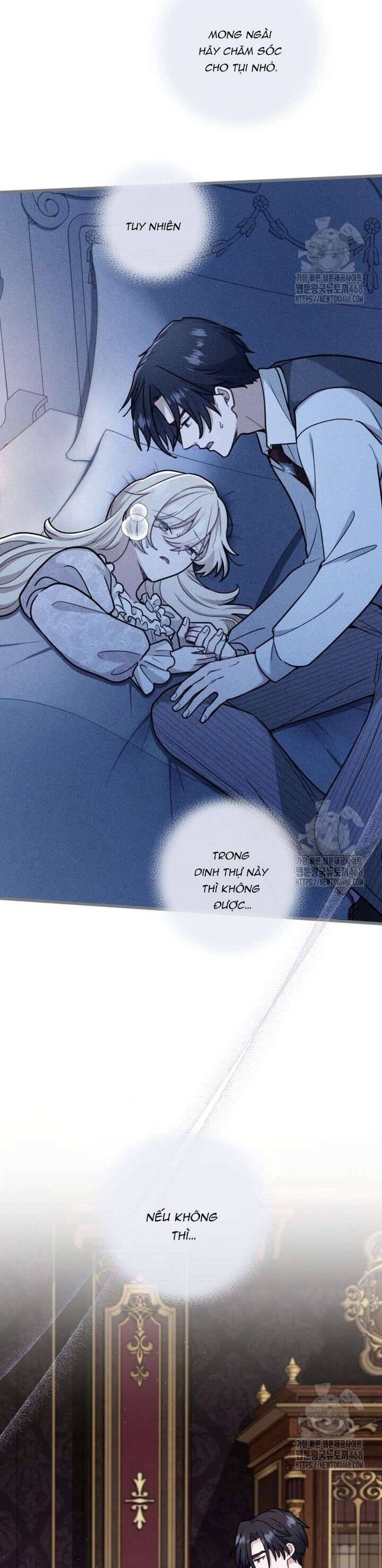 Bệ Hạ, Xin Hãy Quên Tôi Đi Chap 20 - Next Chap 21