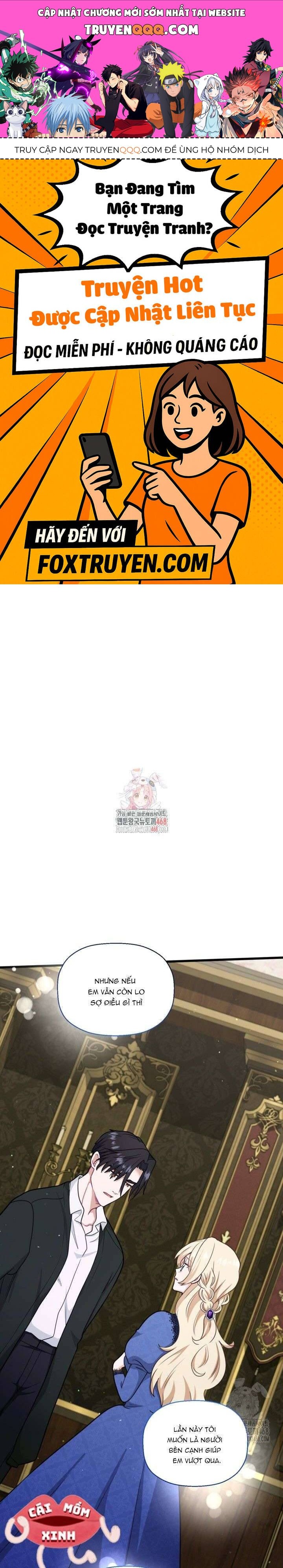 Bệ Hạ, Xin Hãy Quên Tôi Đi Chap 21 - Next Chap 22