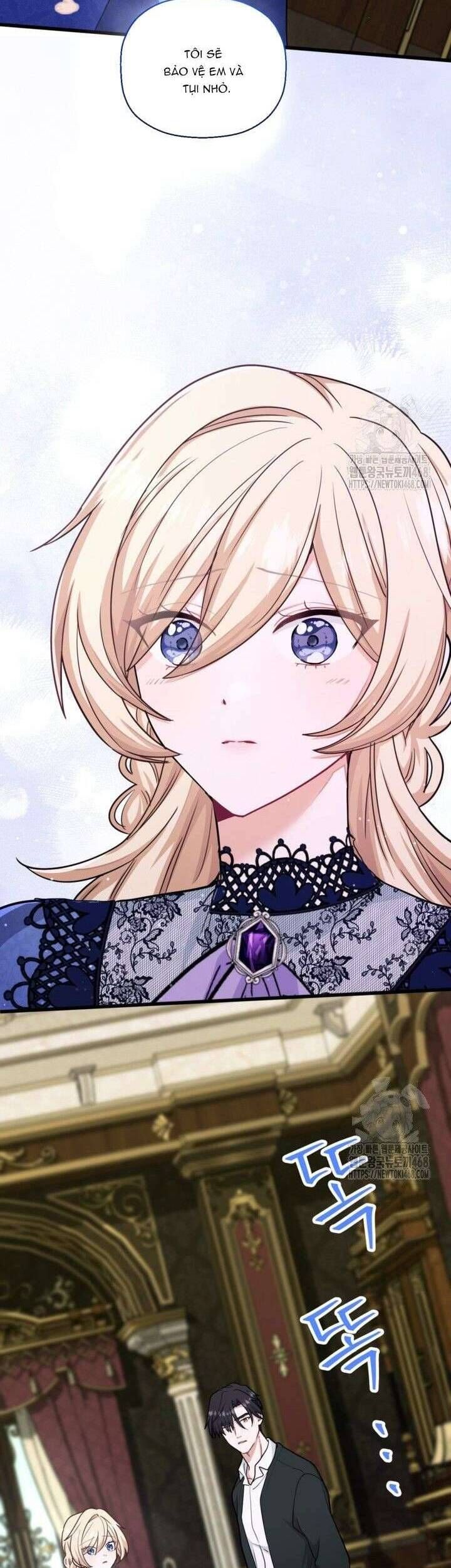 Bệ Hạ, Xin Hãy Quên Tôi Đi Chap 21 - Next Chap 22