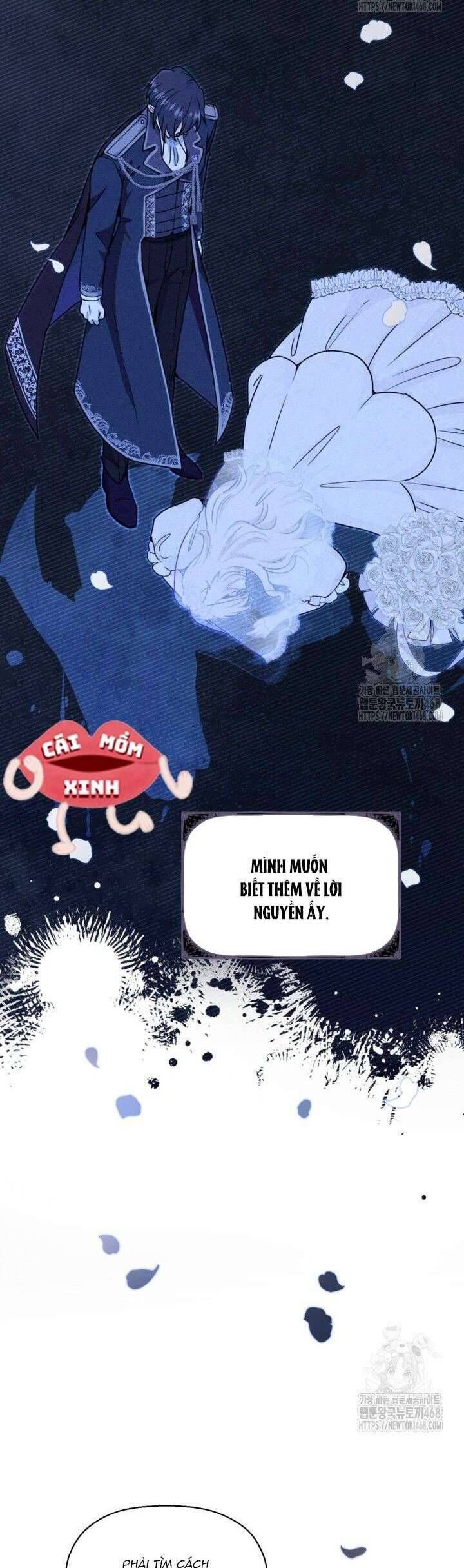 Bệ Hạ, Xin Hãy Quên Tôi Đi Chap 21 - Next Chap 22