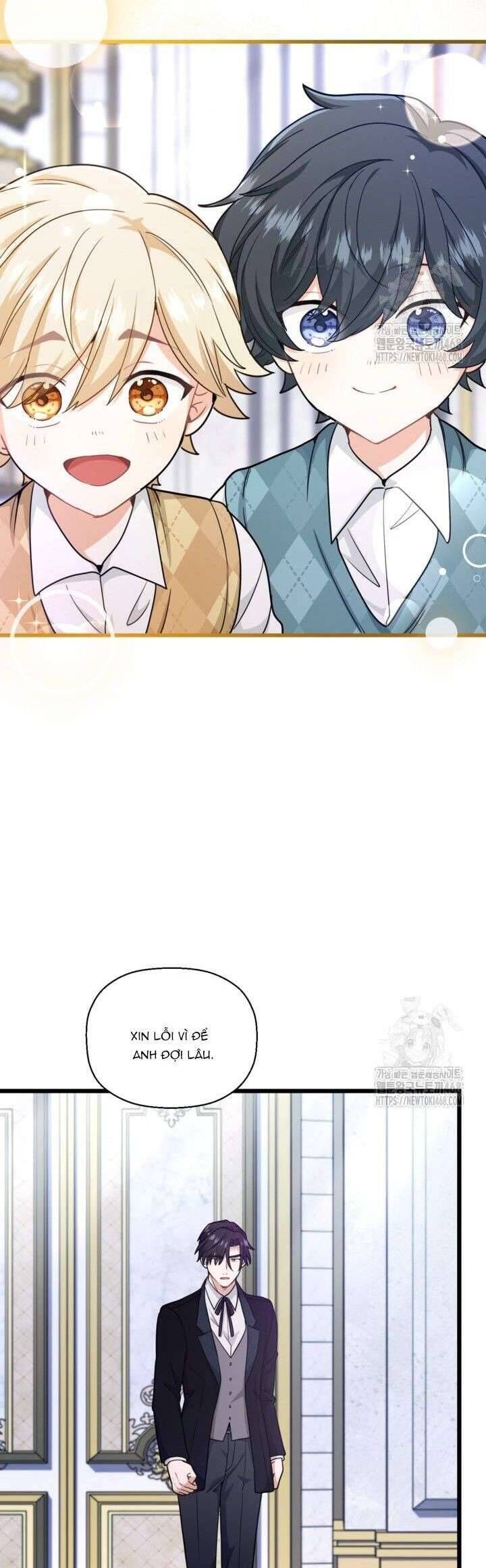 Bệ Hạ, Xin Hãy Quên Tôi Đi Chap 21 - Next Chap 22