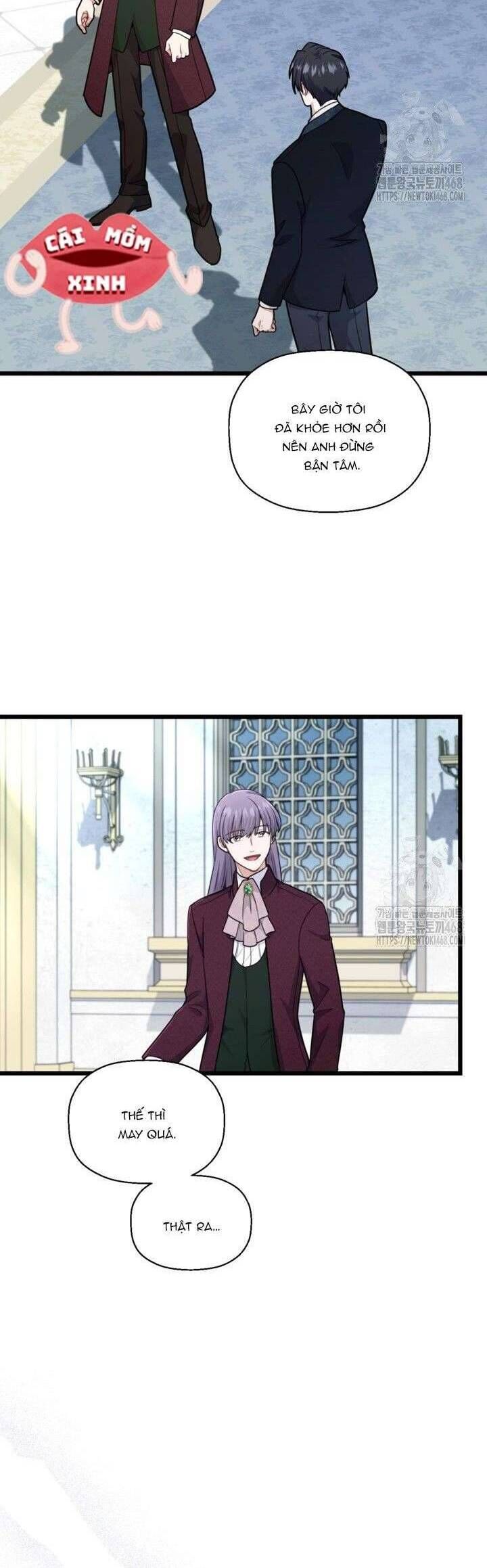 Bệ Hạ, Xin Hãy Quên Tôi Đi Chap 21 - Next Chap 22