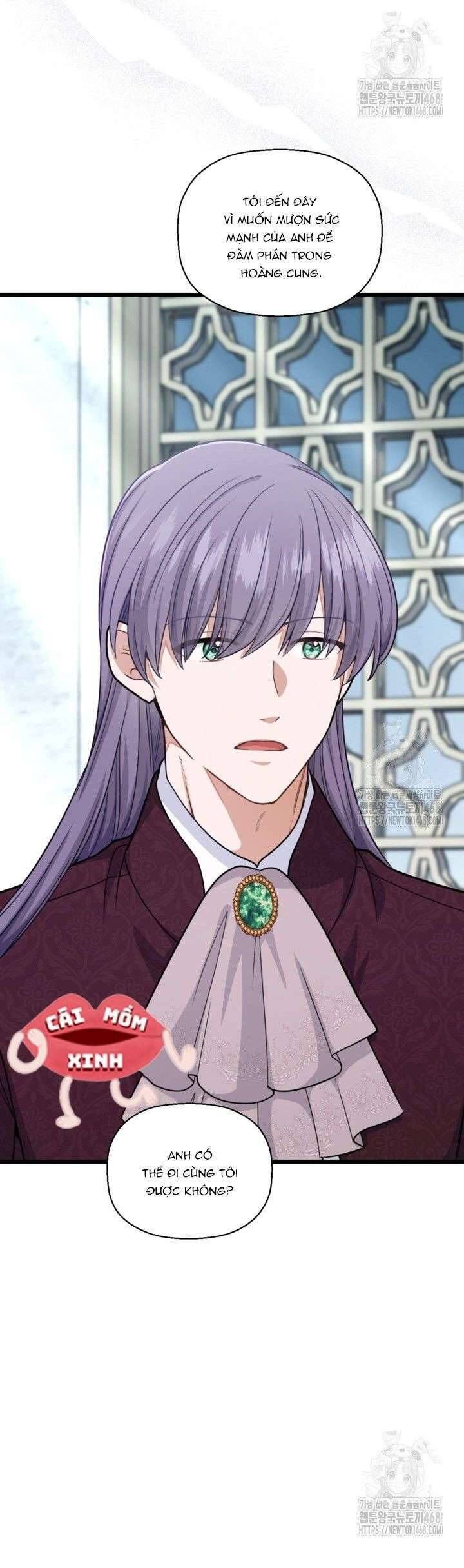 Bệ Hạ, Xin Hãy Quên Tôi Đi Chap 21 - Next Chap 22