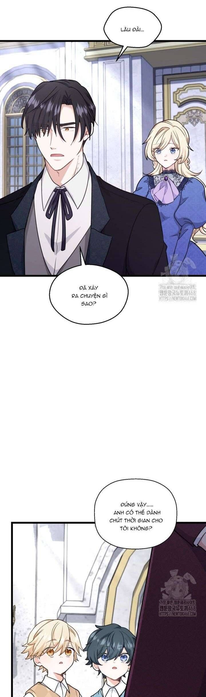 Bệ Hạ, Xin Hãy Quên Tôi Đi Chap 21 - Next Chap 22