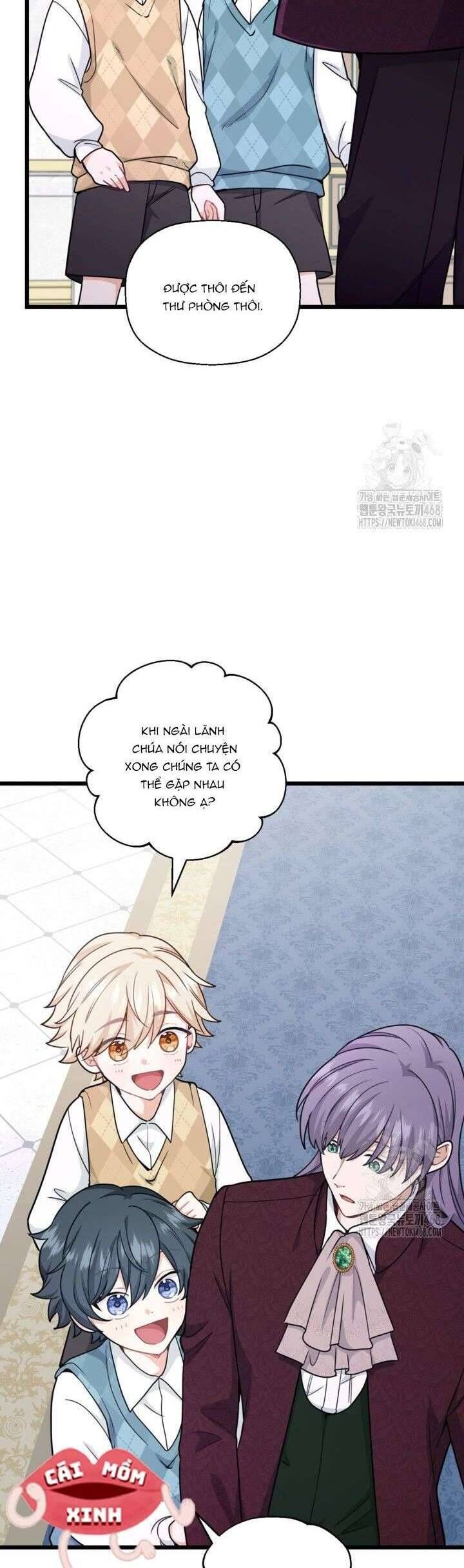 Bệ Hạ, Xin Hãy Quên Tôi Đi Chap 21 - Next Chap 22