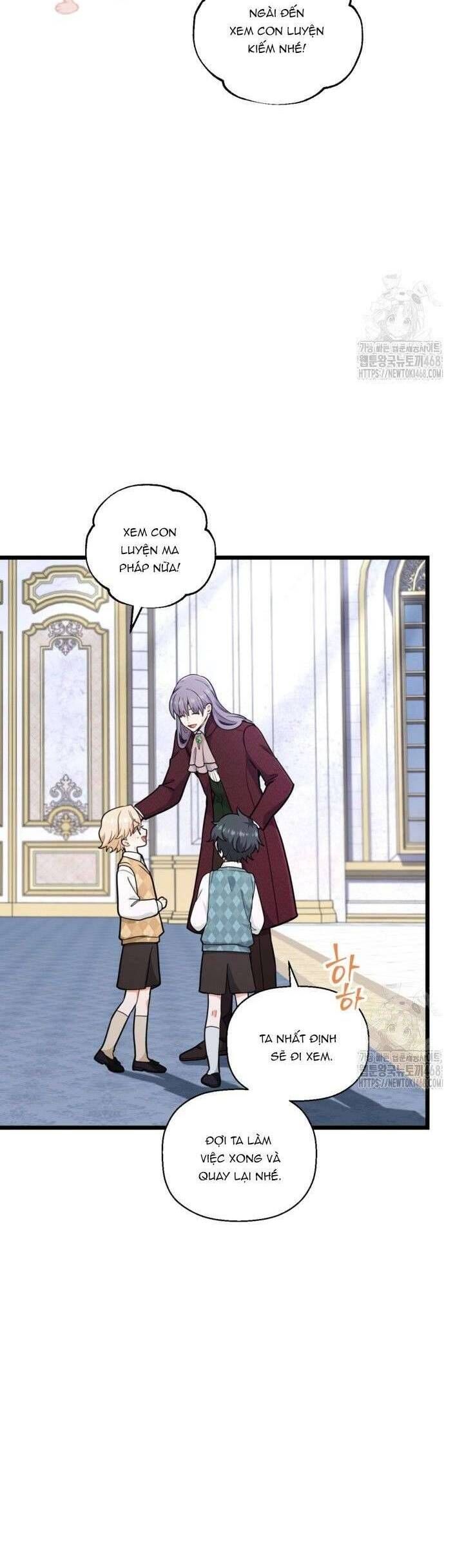 Bệ Hạ, Xin Hãy Quên Tôi Đi Chap 21 - Next Chap 22