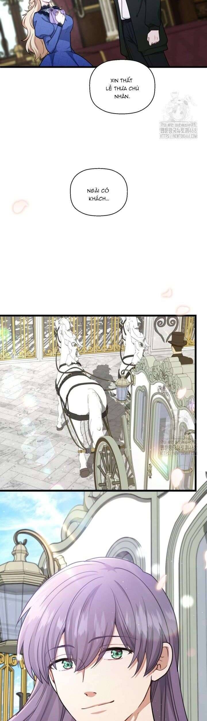 Bệ Hạ, Xin Hãy Quên Tôi Đi Chap 21 - Next Chap 22