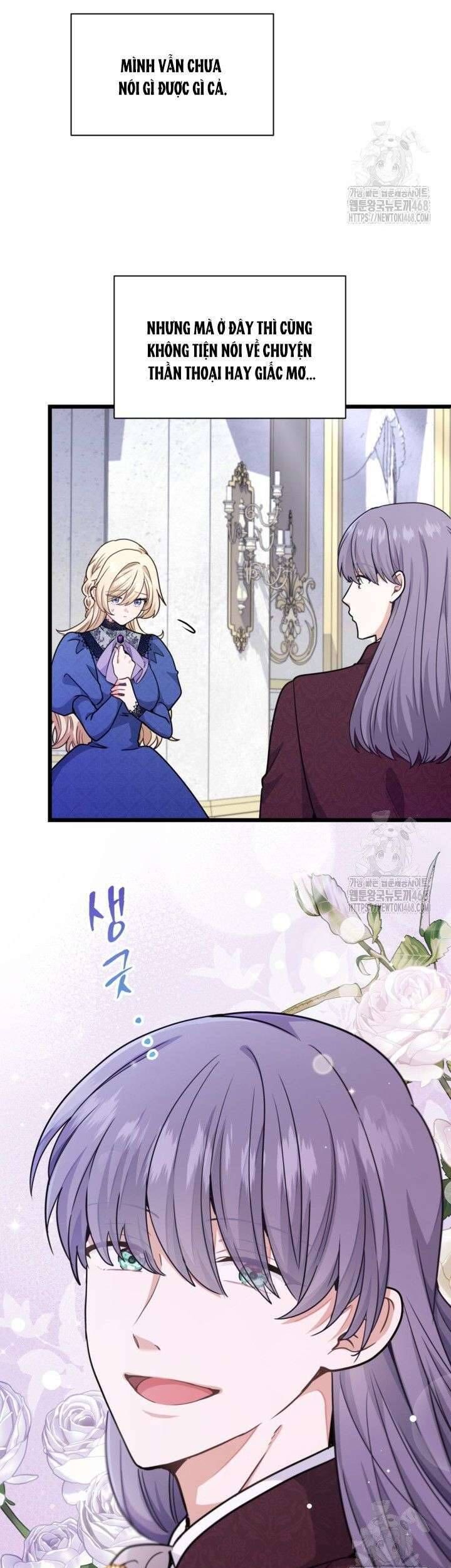 Bệ Hạ, Xin Hãy Quên Tôi Đi Chap 21 - Next Chap 22