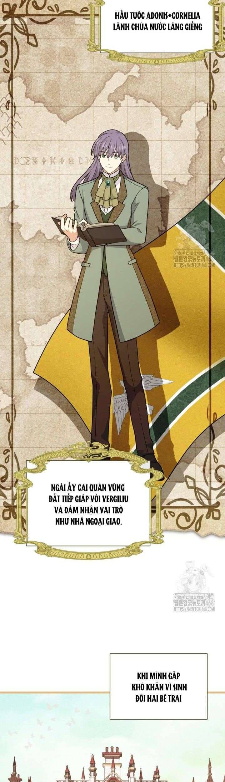 Bệ Hạ, Xin Hãy Quên Tôi Đi Chap 21 - Next Chap 22