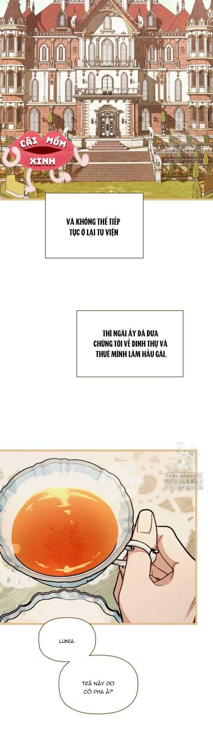 Bệ Hạ, Xin Hãy Quên Tôi Đi Chap 21 - Next Chap 22