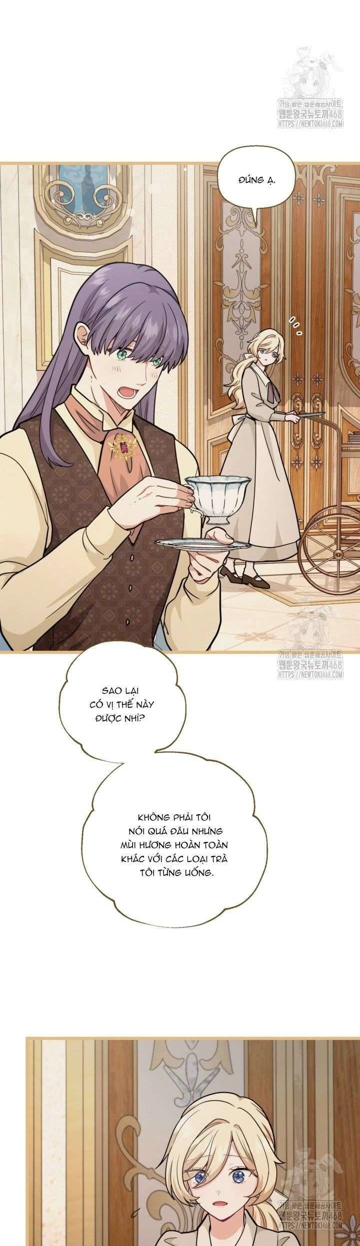 Bệ Hạ, Xin Hãy Quên Tôi Đi Chap 21 - Next Chap 22