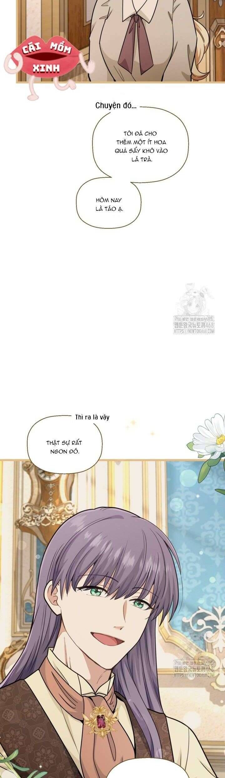 Bệ Hạ, Xin Hãy Quên Tôi Đi Chap 21 - Next Chap 22