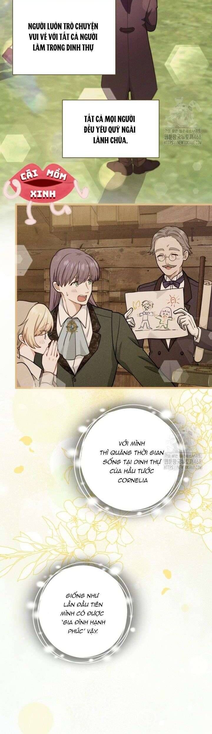 Bệ Hạ, Xin Hãy Quên Tôi Đi Chap 21 - Next Chap 22