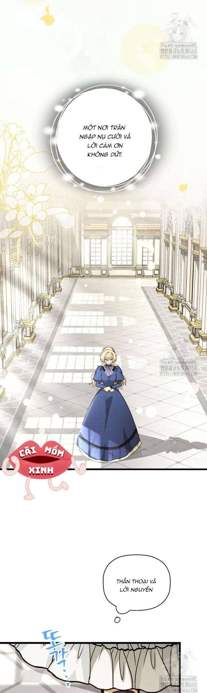 Bệ Hạ, Xin Hãy Quên Tôi Đi Chap 21 - Next Chap 22