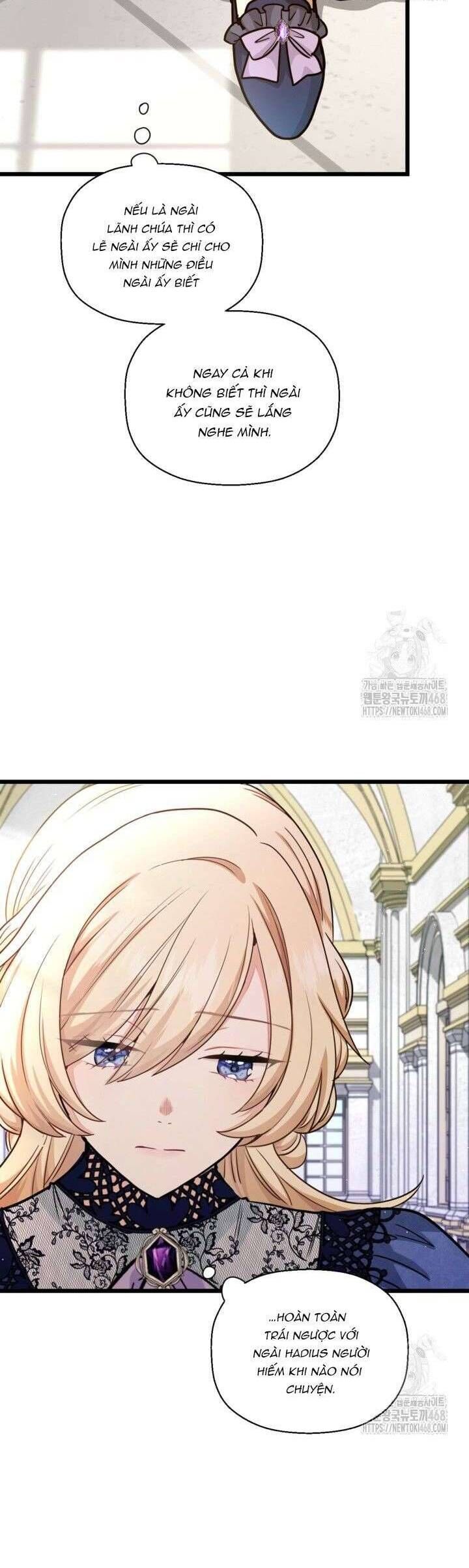 Bệ Hạ, Xin Hãy Quên Tôi Đi Chap 21 - Next Chap 22