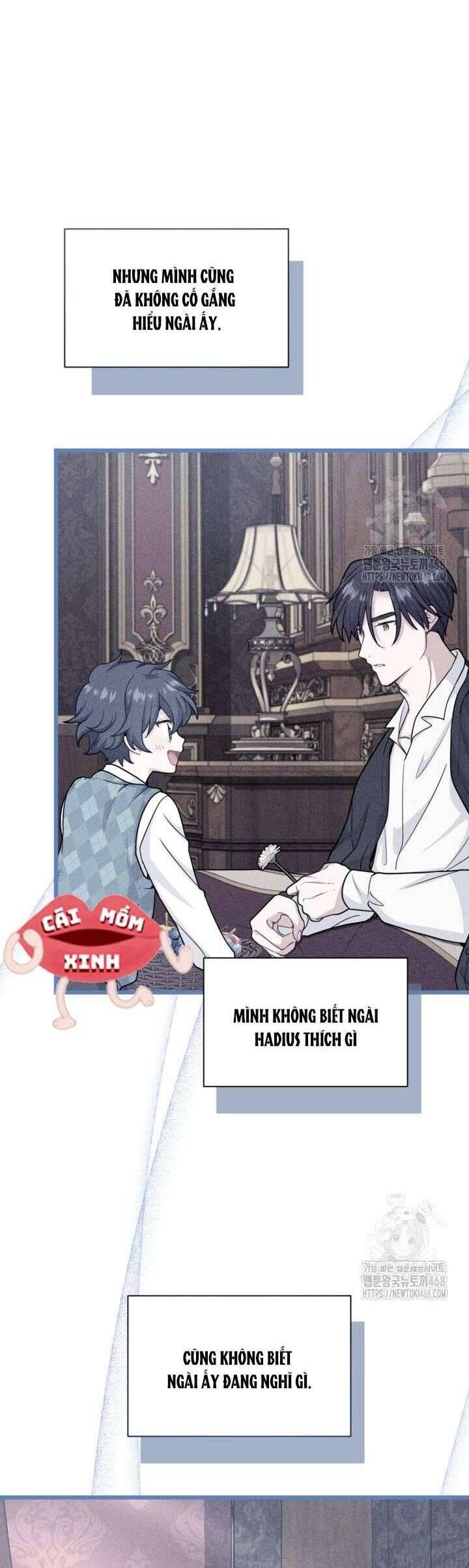 Bệ Hạ, Xin Hãy Quên Tôi Đi Chap 21 - Next Chap 22