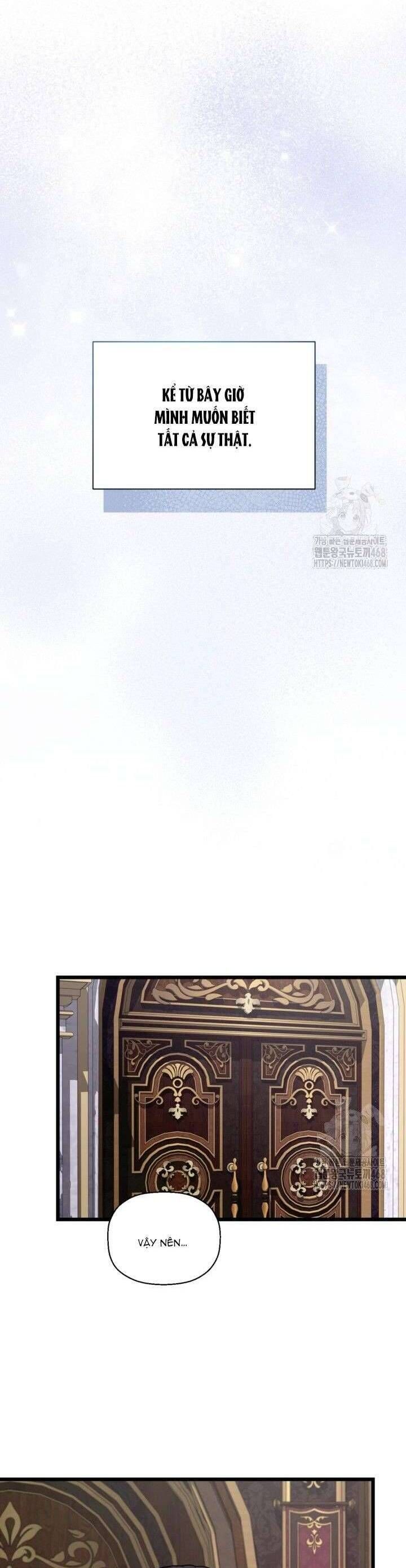 Bệ Hạ, Xin Hãy Quên Tôi Đi Chap 21 - Next Chap 22