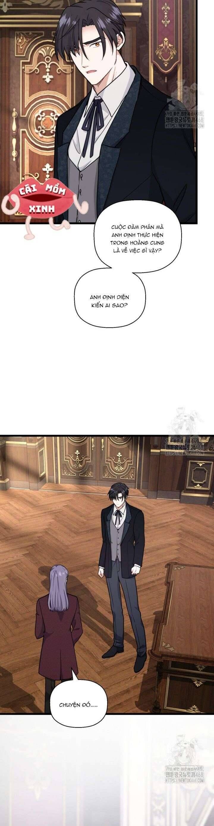 Bệ Hạ, Xin Hãy Quên Tôi Đi Chap 21 - Next Chap 22