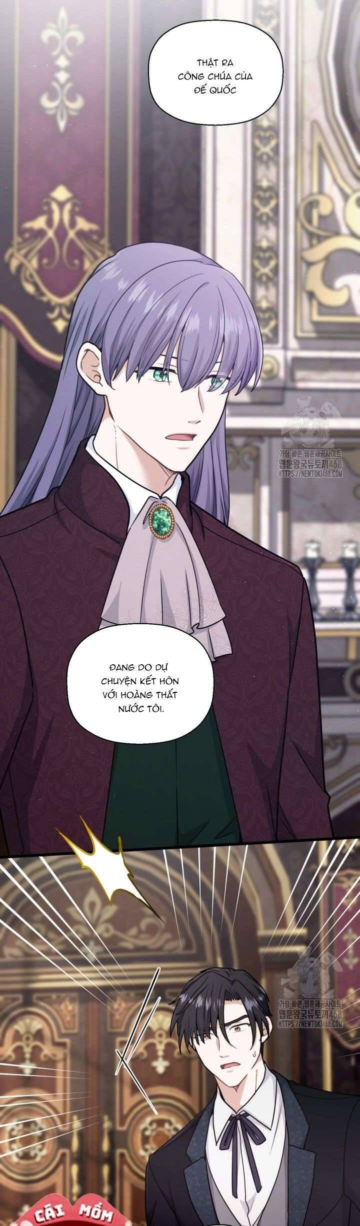 Bệ Hạ, Xin Hãy Quên Tôi Đi Chap 21 - Next Chap 22