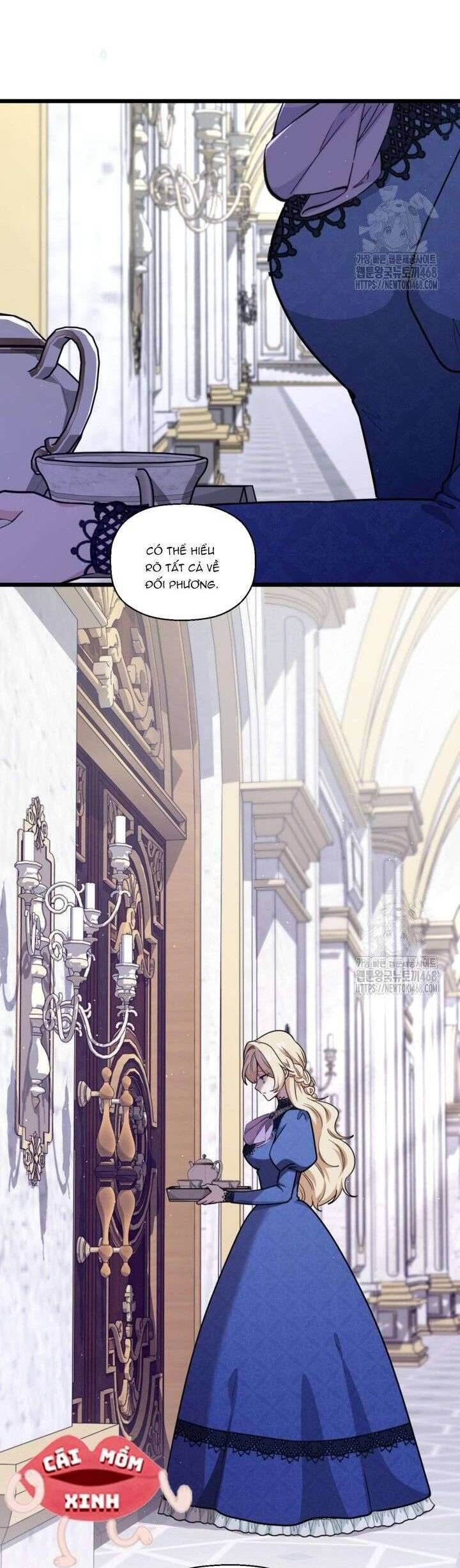 Bệ Hạ, Xin Hãy Quên Tôi Đi Chap 21 - Next Chap 22