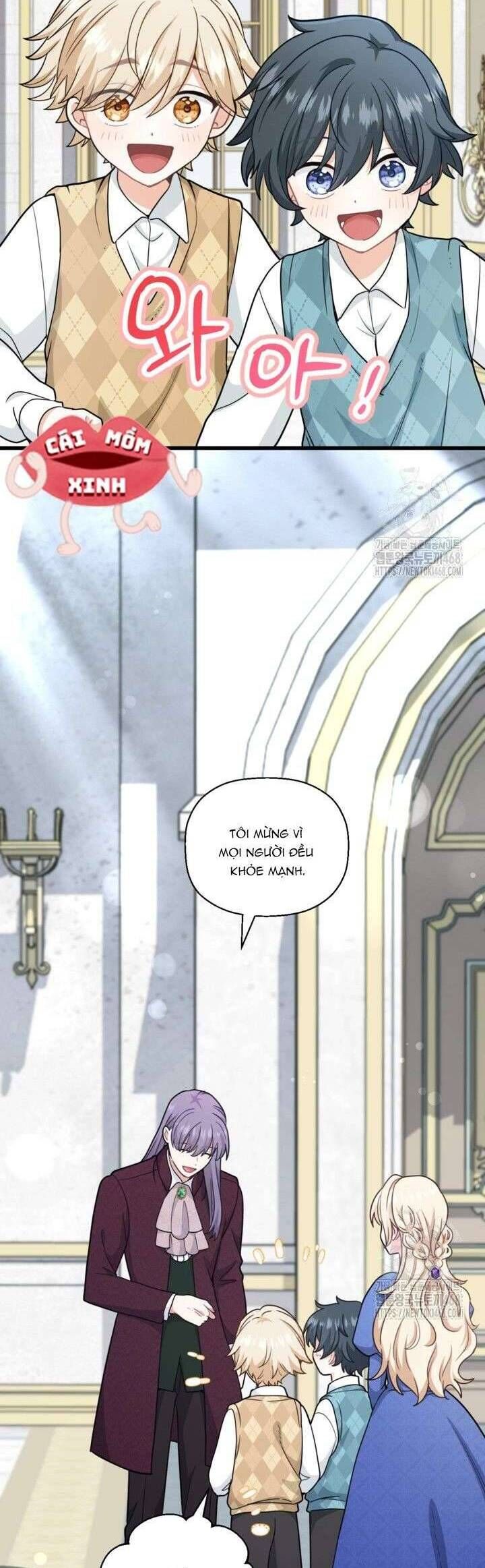 Bệ Hạ, Xin Hãy Quên Tôi Đi Chap 21 - Next Chap 22