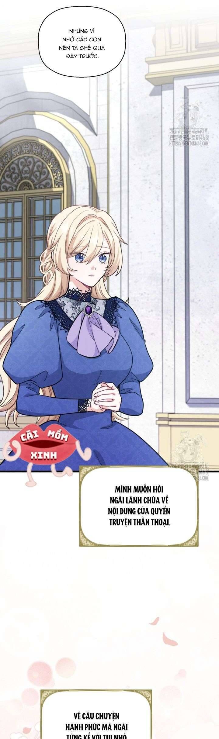 Bệ Hạ, Xin Hãy Quên Tôi Đi Chap 21 - Next Chap 22