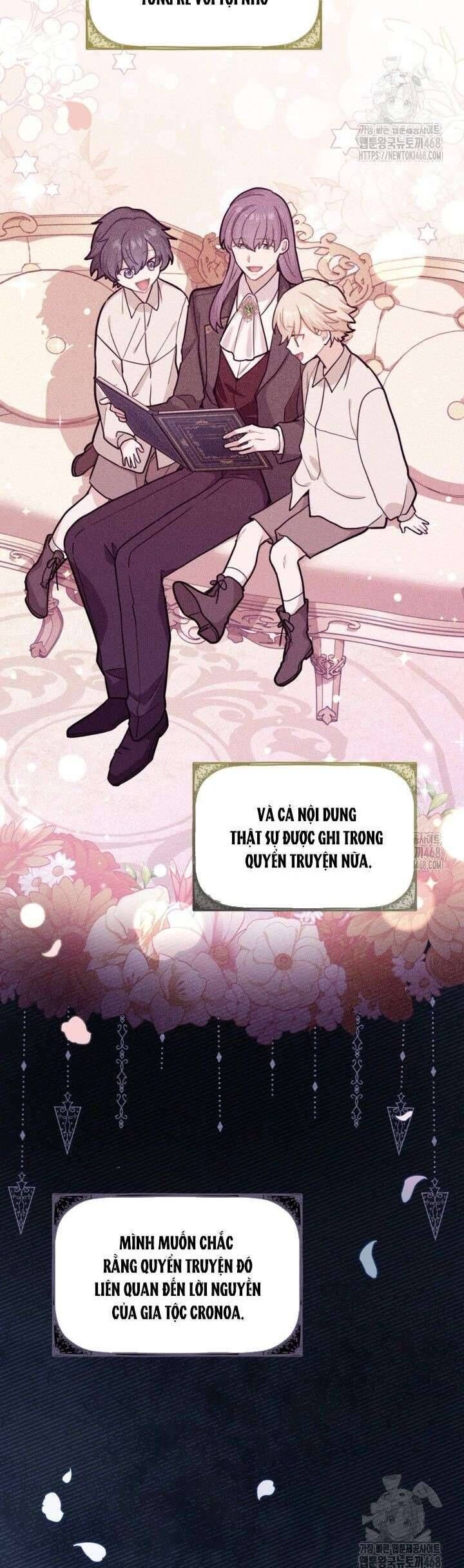 Bệ Hạ, Xin Hãy Quên Tôi Đi Chap 21 - Next Chap 22