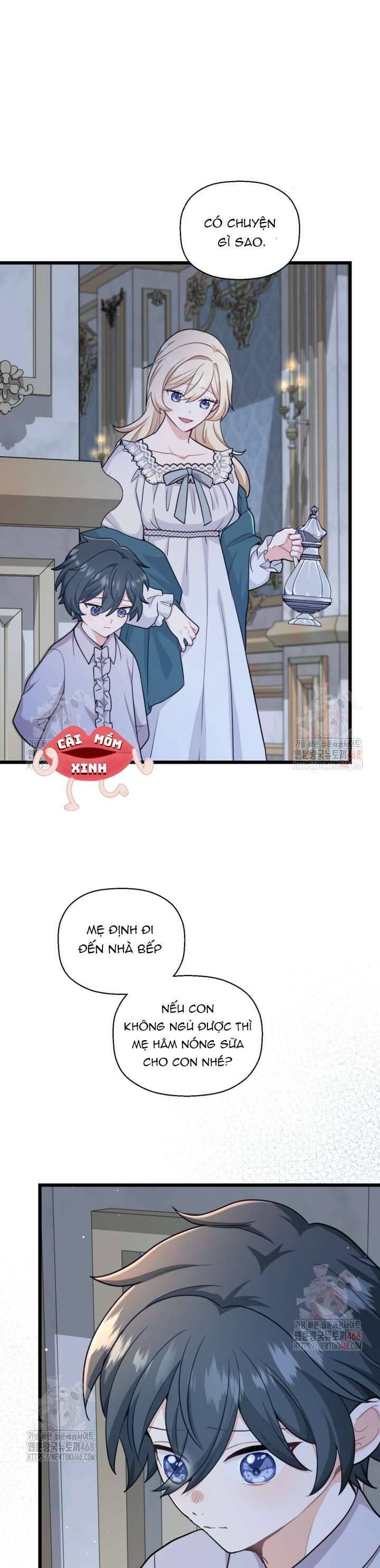 Bệ Hạ, Xin Hãy Quên Tôi Đi Chap 25 - Next Chap 26