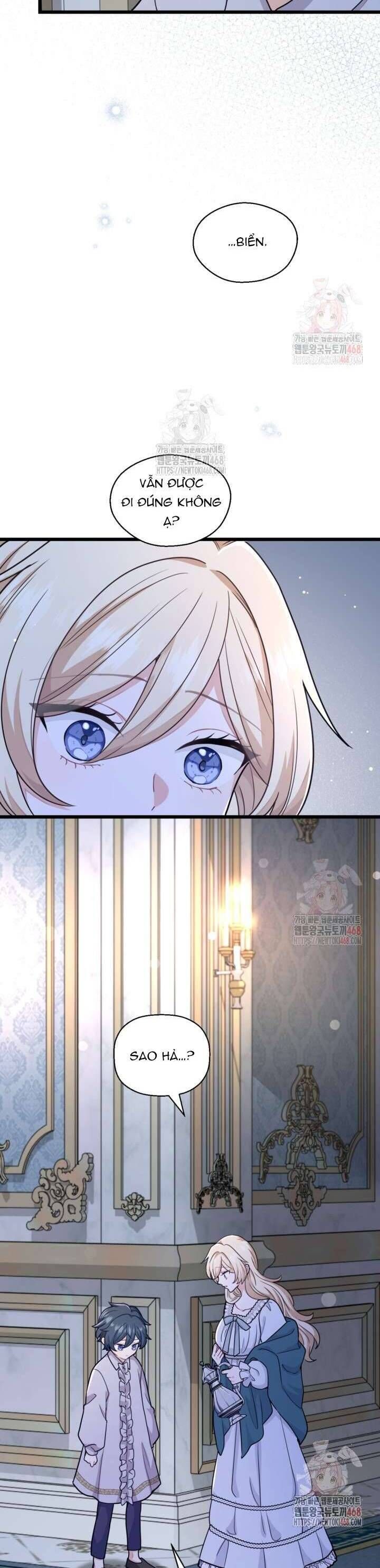 Bệ Hạ, Xin Hãy Quên Tôi Đi Chap 25 - Next Chap 26