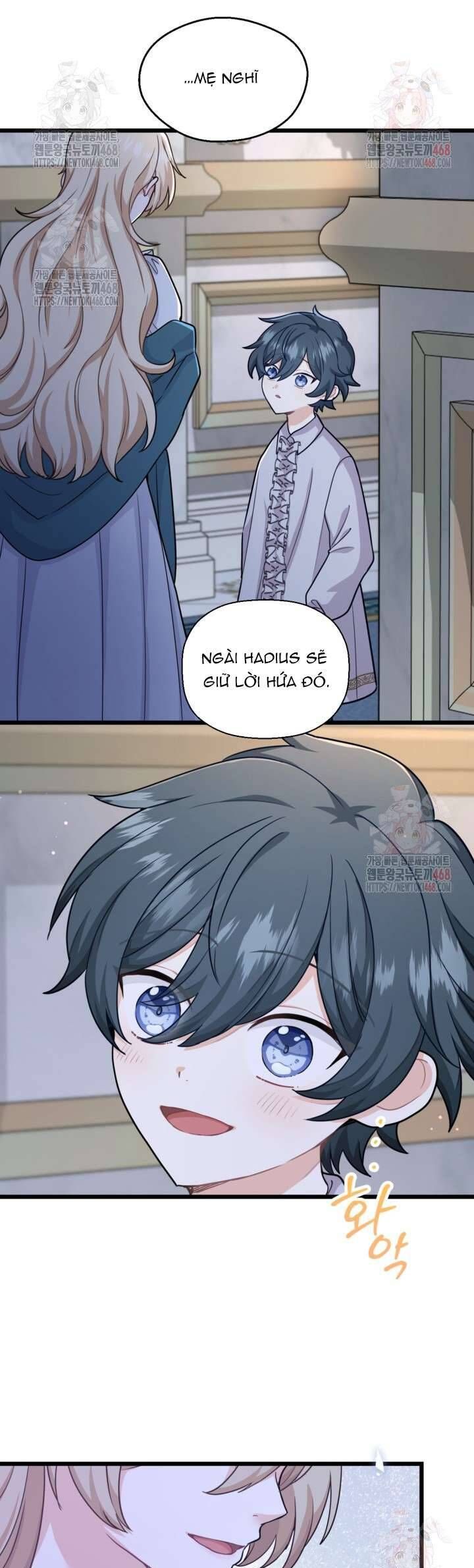 Bệ Hạ, Xin Hãy Quên Tôi Đi Chap 25 - Next Chap 26