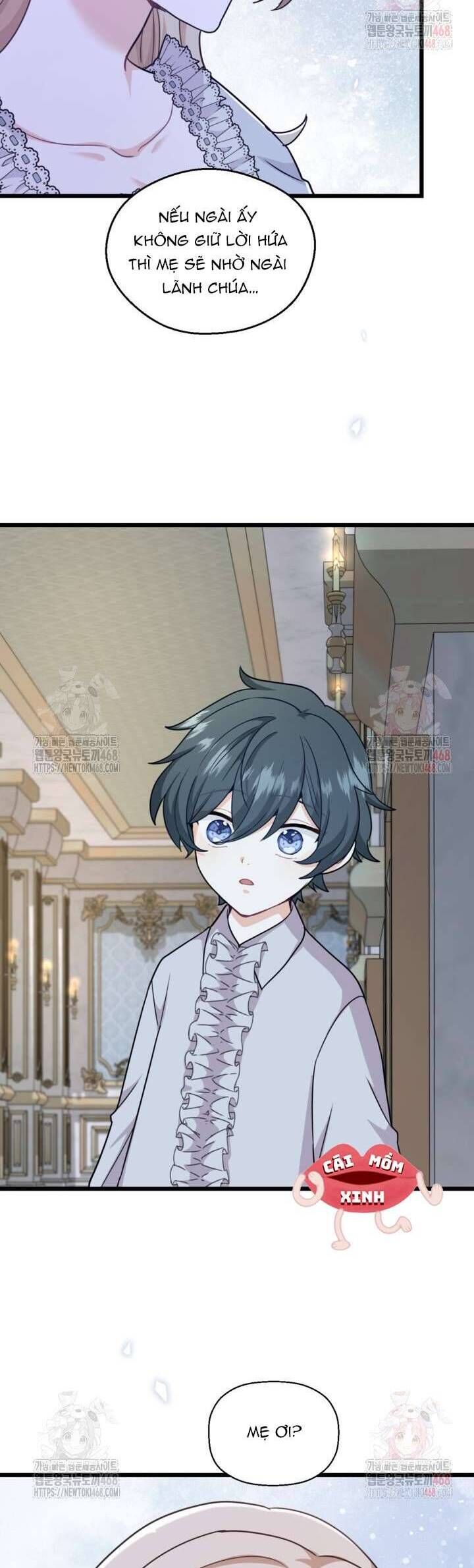 Bệ Hạ, Xin Hãy Quên Tôi Đi Chap 25 - Next Chap 26