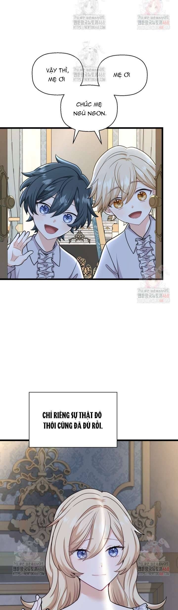 Bệ Hạ, Xin Hãy Quên Tôi Đi Chap 25 - Next Chap 26