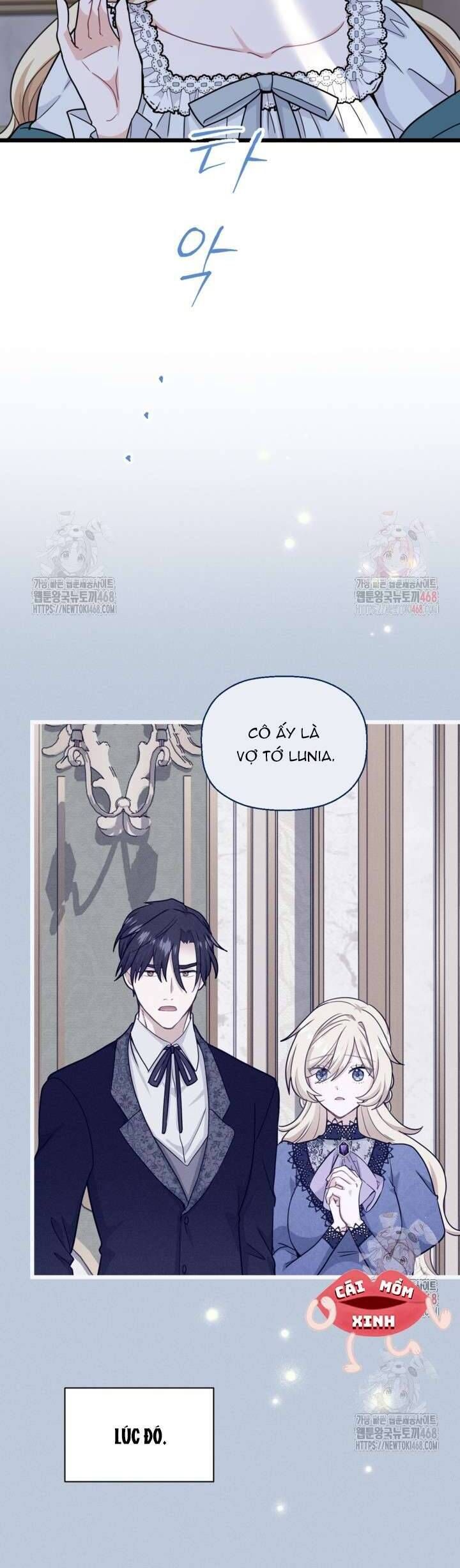 Bệ Hạ, Xin Hãy Quên Tôi Đi Chap 25 - Next Chap 26