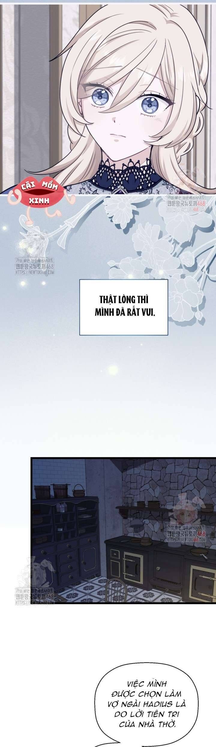 Bệ Hạ, Xin Hãy Quên Tôi Đi Chap 25 - Next Chap 26