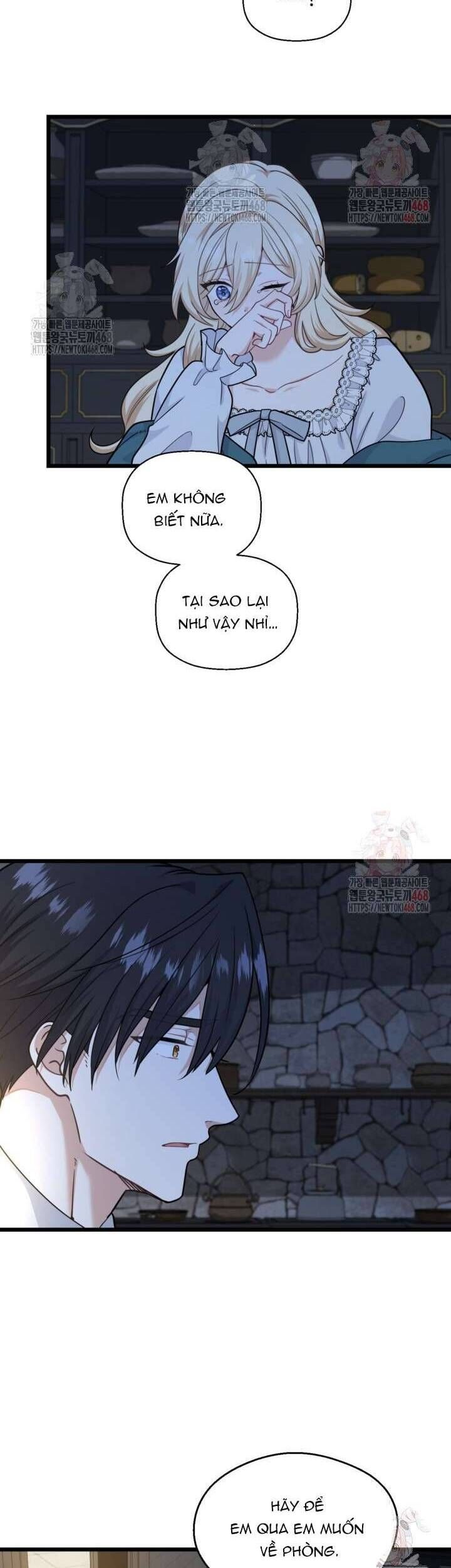 Bệ Hạ, Xin Hãy Quên Tôi Đi Chap 25 - Next Chap 26
